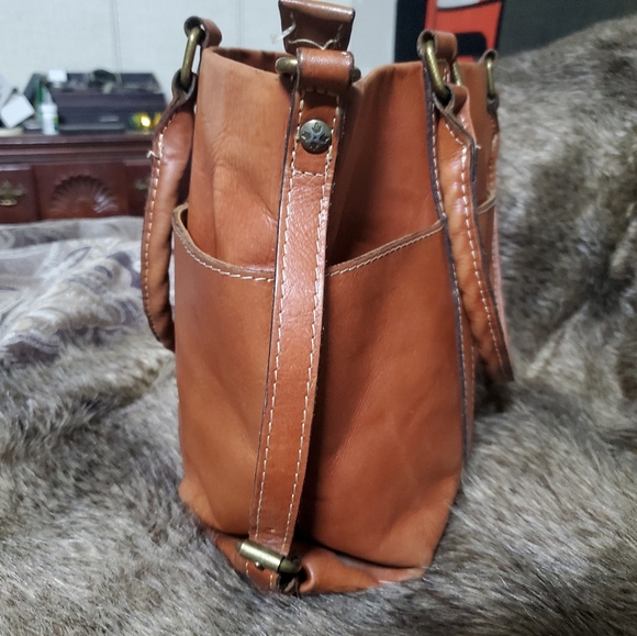Stunning leather purse - Picture 10 of 11
